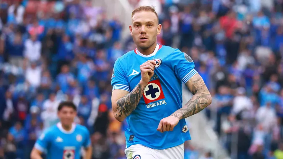 Cruz Azul tiene la mejor ofensiva: 38 anotaciones.