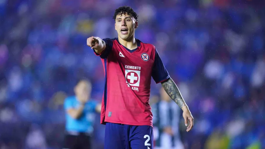 Cruz Azul tiene la mejor defensiva: 11 goles recibidos.