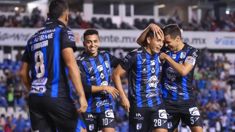 Querétaro fue el menos malo y mandó a Santos al fondo