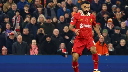 Mo Salah liquidó a los 'Villanos' con el 2-0 al 84