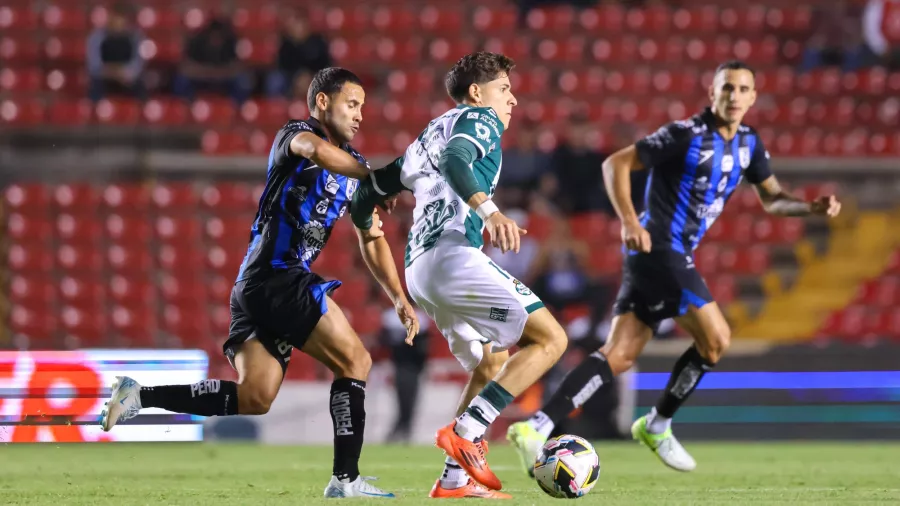 Querétaro fue el menos malo y mandó a Santos al fondo