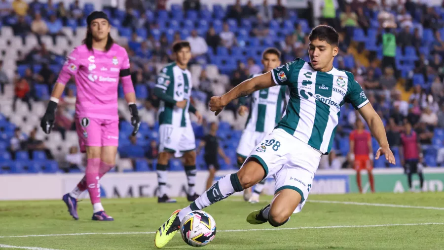 Querétaro fue el menos malo y mandó a Santos al fondo