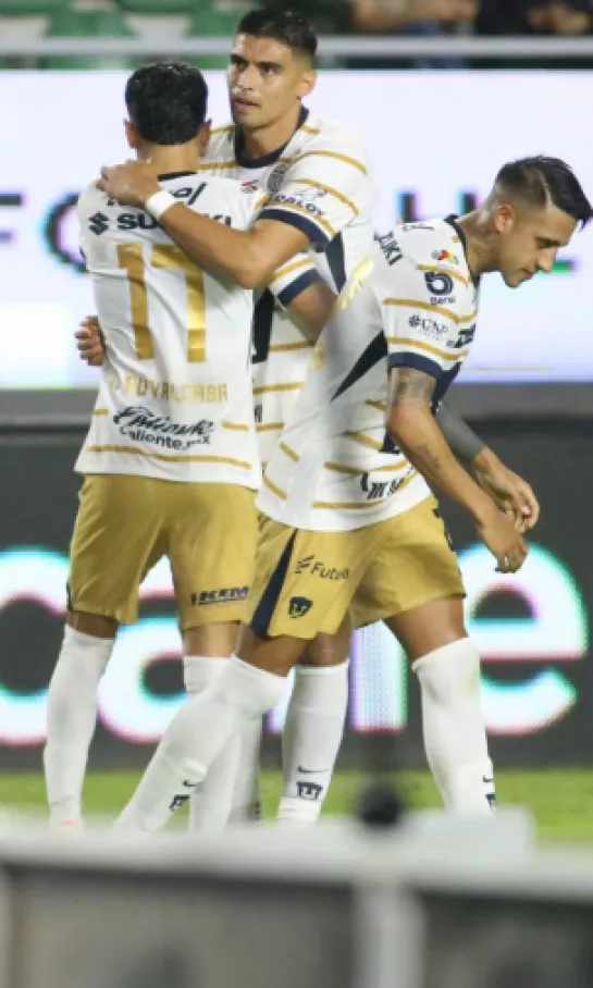 Sudó de más, pero Pumas entró directo a la Liguilla