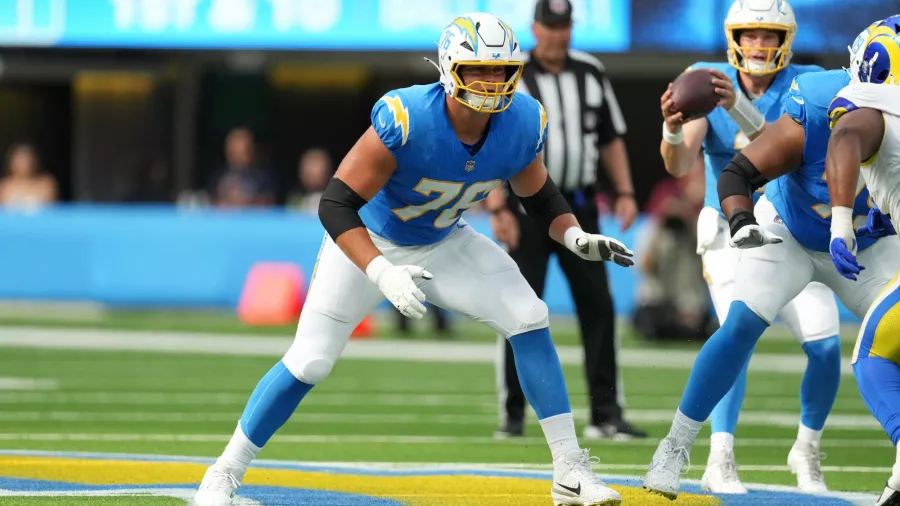 Joe Alt, Los Angeles Chargers