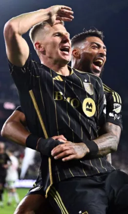 LAFC jugará las semifinales de la Conferencia Oeste ante Seattle Sounders