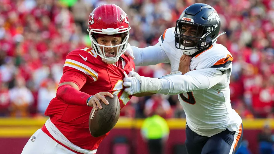 Los Chiefs se aferraron al invicto y lo mantuvieron