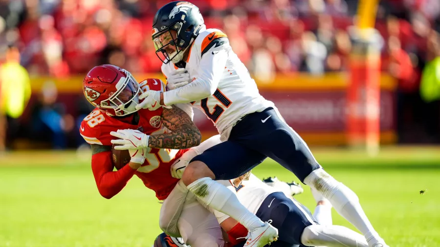 Los Chiefs se aferraron al invicto y lo mantuvieron