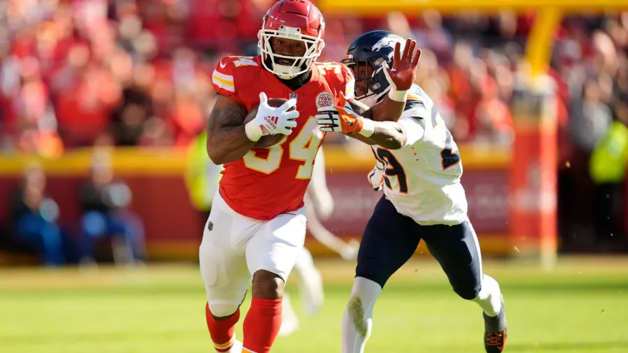 Los Chiefs se aferraron al invicto y lo mantuvieron