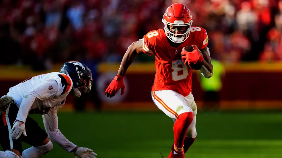 Los Chiefs se aferraron al invicto y lo mantuvieron