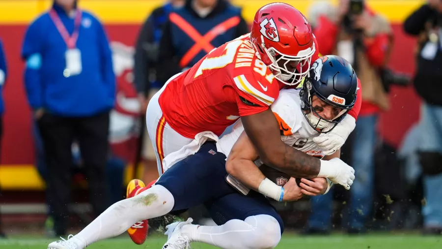 Los Chiefs se aferraron al invicto y lo mantuvieron