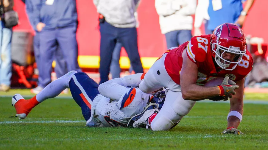 Los Chiefs se aferraron al invicto y lo mantuvieron