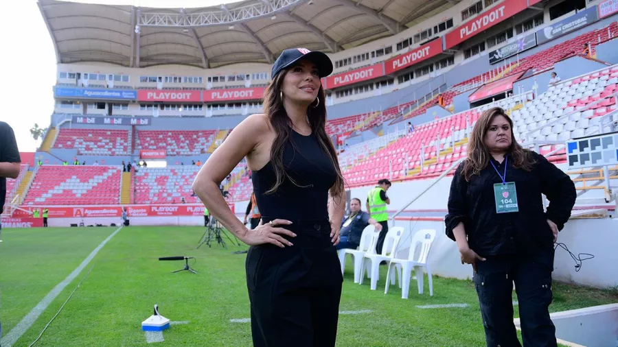 Eva Longoria, invitada de lujo para despedir la temporada en Aguascalientes