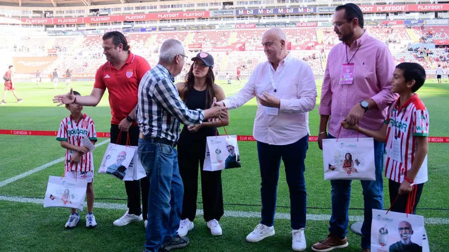 Eva Longoria, invitada de lujo para despedir la temporada en Aguascalientes