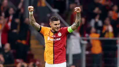 Mauro Icardi, Galatasaray