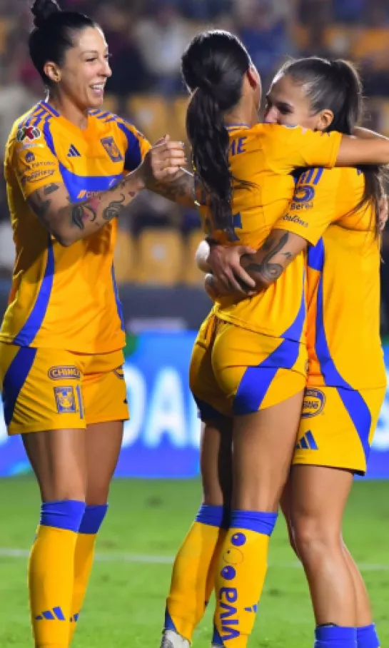 Tigres borró a Pumas y es semifinalista en la Liga MX Femenil