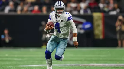 Dak Prescott, baja por lo que resta de la temporada