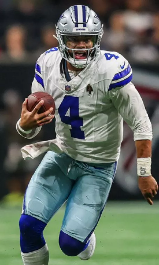 Dak Prescott, baja por lo que resta de la temporada