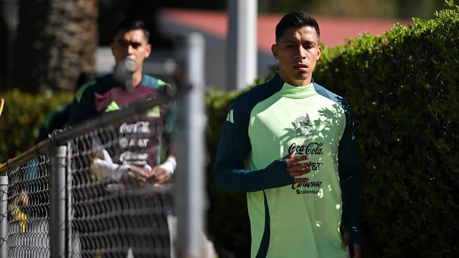 Ángel Sepúlveda y la Selección se alistan para Honduras