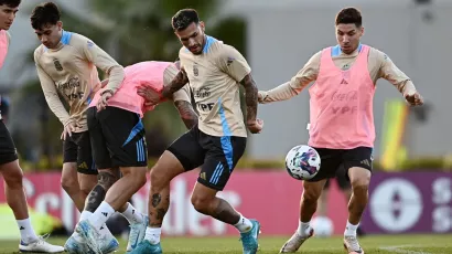 La 'Albiceleste' es líder de las Eliminatorias de CONMEBOL con 22 puntos