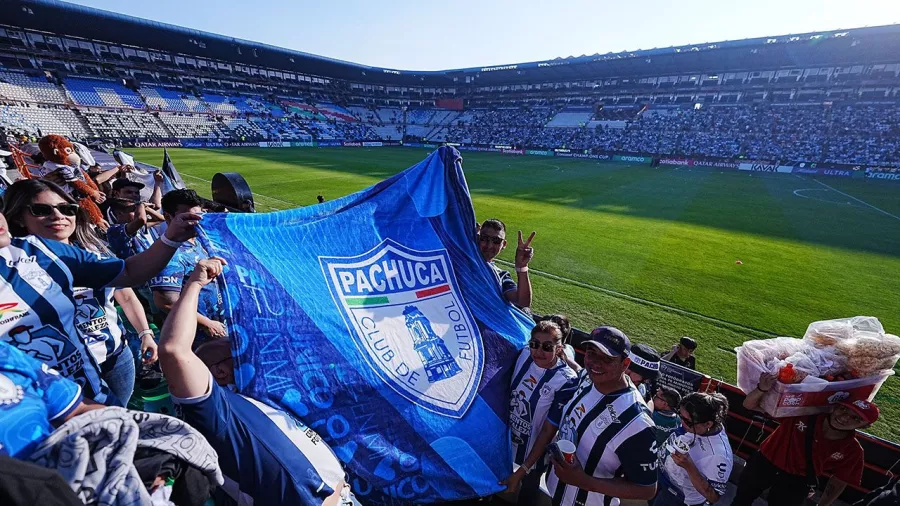 Pachuca: 85 mil | 16° en la tabla de posiciones