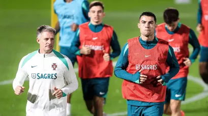 A sus 39 años, CR7 sigue siendo una pieza clave para su selección.