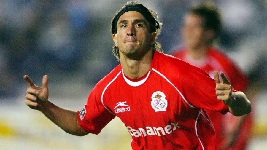 Bruno Marioni: A-2006 (11 goles)