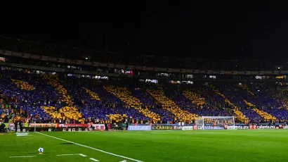 3.	Tigres: 305 mil | Puntos en casa: 20 de 34