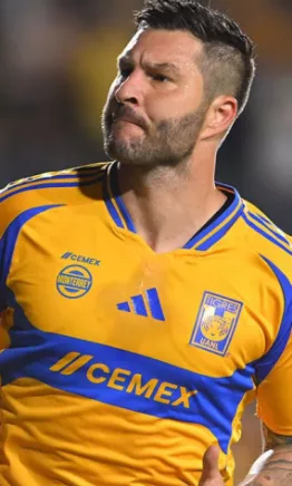 Tigres podrá contar con André-Pierre Gignac ante Rayados