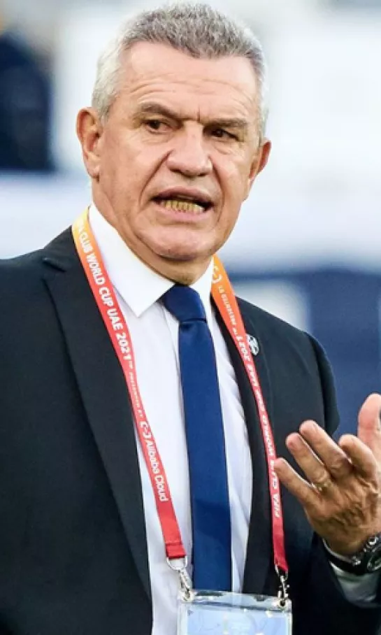 Cuidado México, así le va a Javier Aguirre en sus debuts oficiales