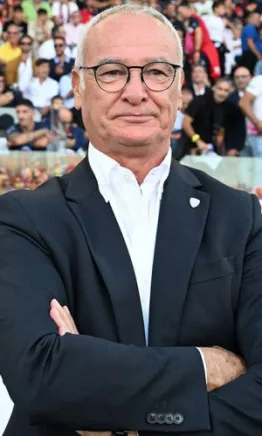 La Roma saca del retiro a Claudio Ranieri y ya tiene nuevo técnico