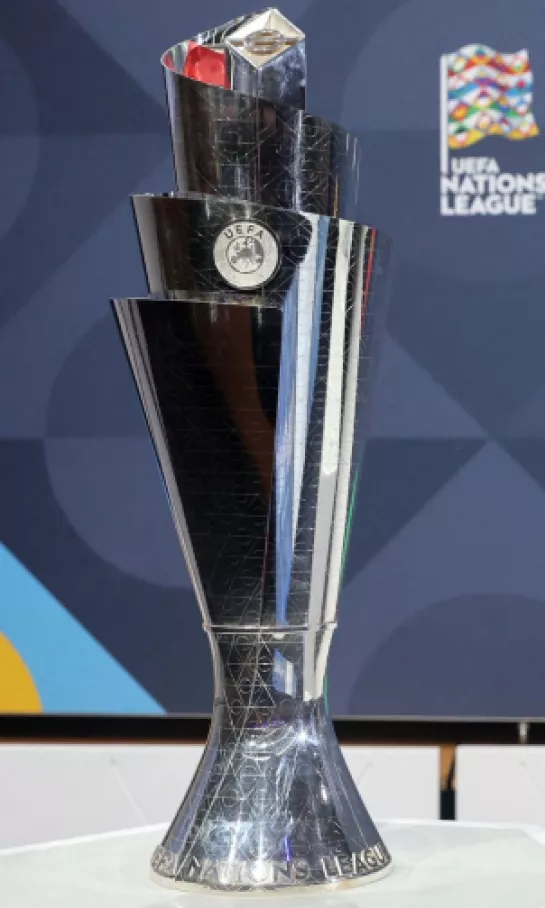 Estos son los detalles del sorteo de la fase final de la Nations League