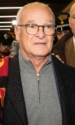 La Roma anuncia a Claudio Ranieri, su cuarto entrenador del año