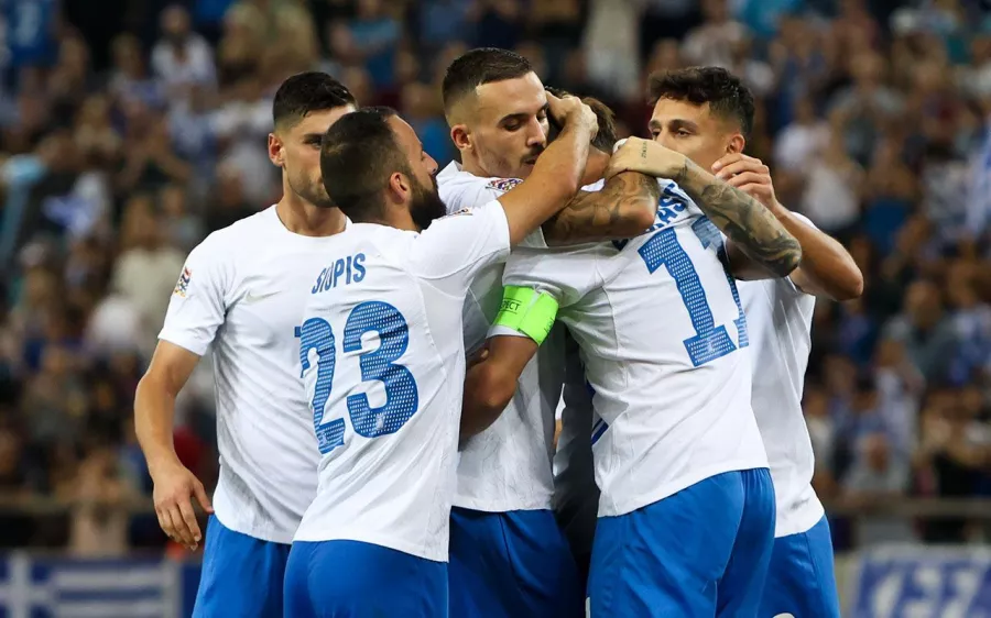 7.Finlandia vs. Grecia (UEFA Nations League). Grecia busca recuperar el terreno perdido tras la derrota ante Inglaterra.