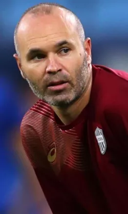 Andrés Iniesta, nuevo dueño de un club de Dinamarca