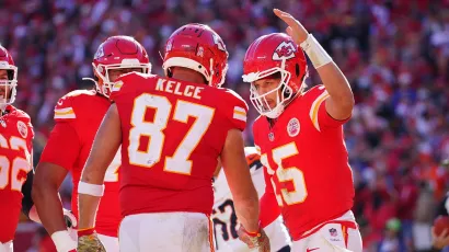 Roban casa de Patrick Mahomes y Travis Kelce