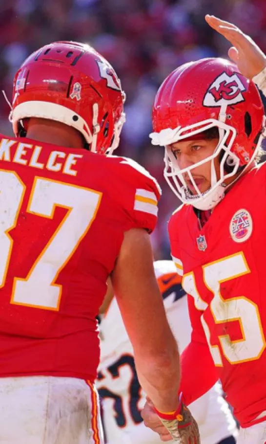 Roban casa de Patrick Mahomes y Travis Kelce