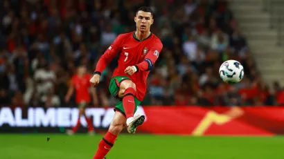 La Jornada 5 de la Nations League contó con un brillante Cristiano Ronaldo