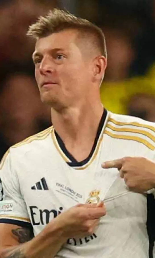 ¿Toni Kroos volvería al Real Madrid?