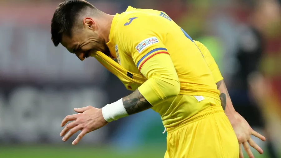 La Selección de Kosovo abandonó el juego ante Rumania