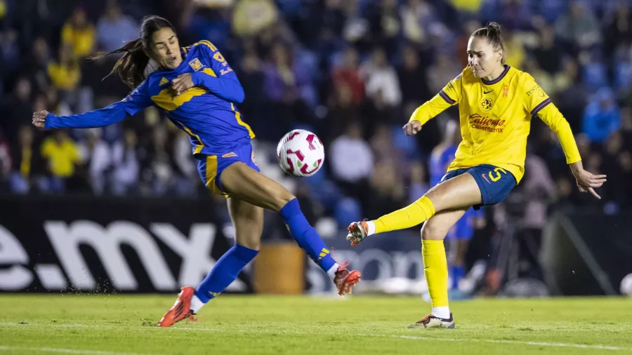 América le puso el toque de suspenso a la semifinal femenil