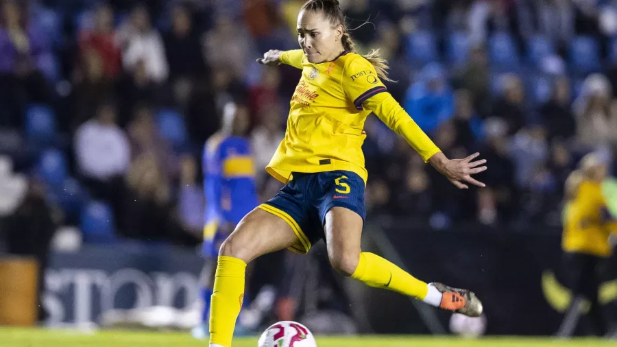 América le puso el toque de suspenso a la semifinal femenil