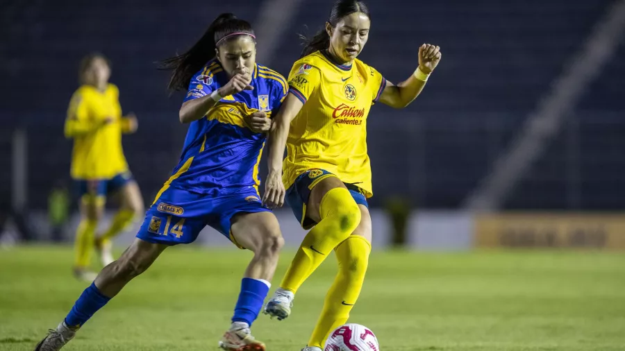 América le puso el toque de suspenso a la semifinal femenil