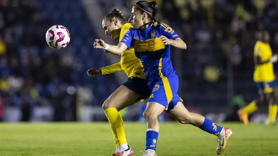 América le puso el toque de suspenso a la semifinal femenil