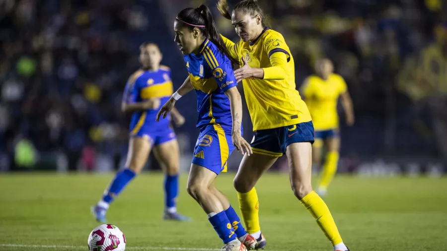 América le puso el toque de suspenso a la semifinal femenil