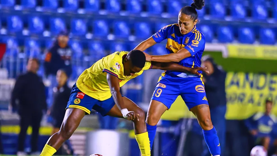 América le puso el toque de suspenso a la semifinal femenil