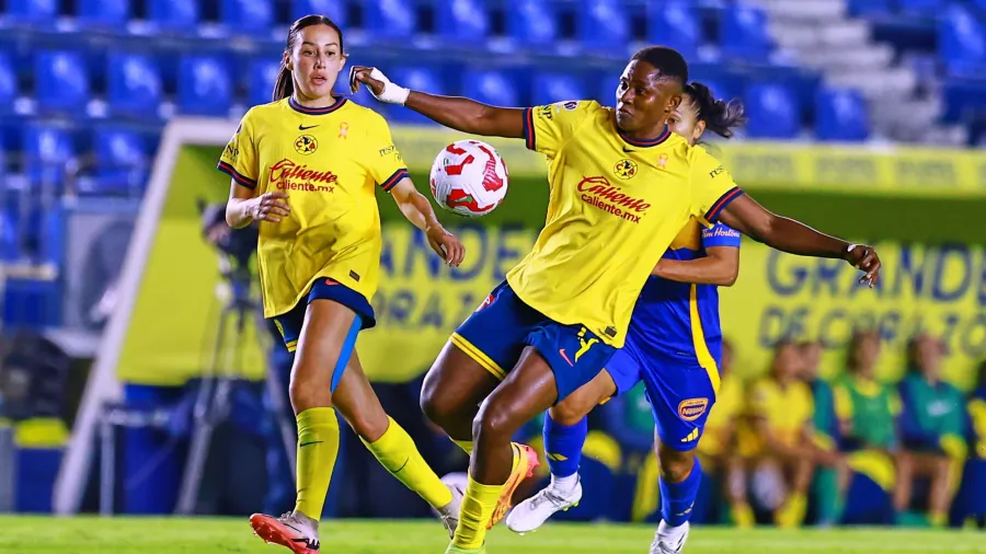 América le puso el toque de suspenso a la semifinal femenil