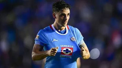 Cruz Azul: 3.5 años (Clausura 2021)