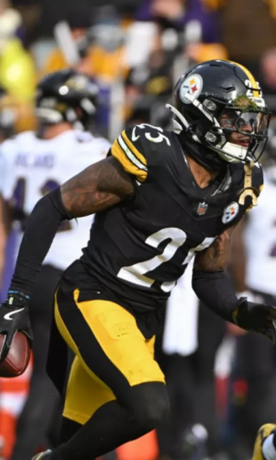 Pittsburgh Steelers y Detroit Lions con paso firme en la NFL