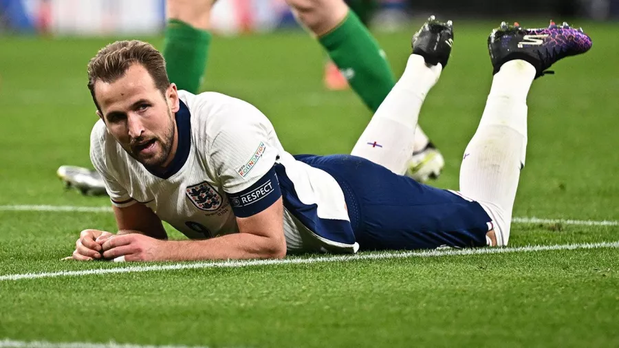 Inglaterra y una goleada inolvidable ante Irlanda