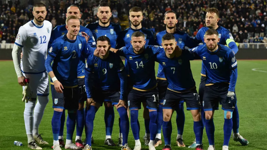 Kosovo 1-0 Lituania